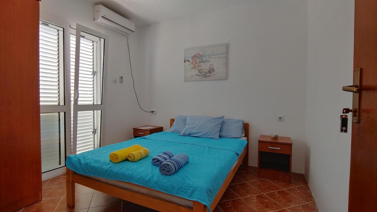 Matovic Apartments Dobra Voda Zewnętrze zdjęcie