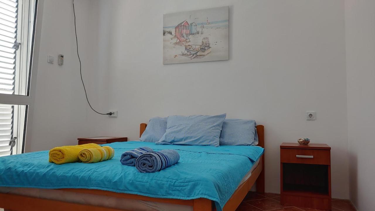 Matovic Apartments Dobra Voda Zewnętrze zdjęcie