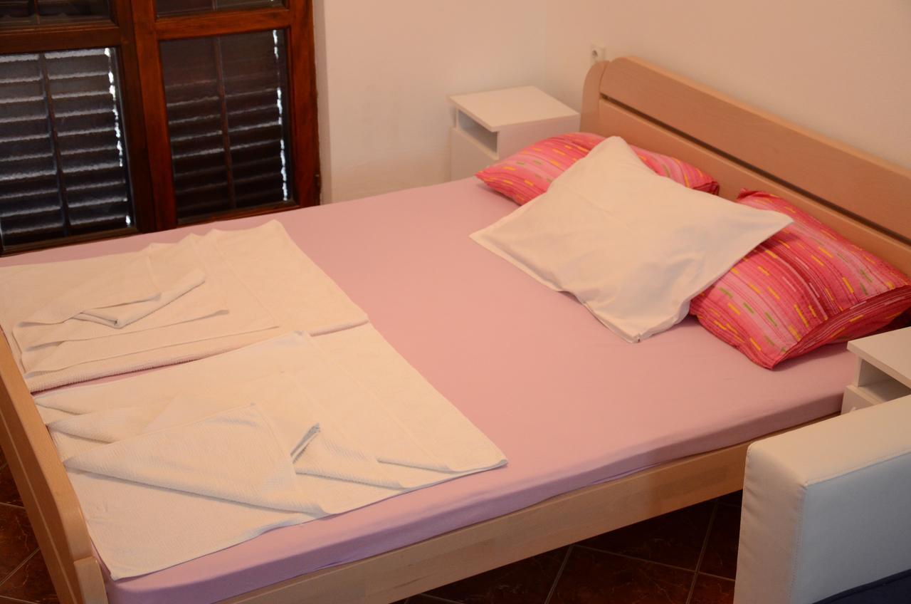 Matovic Apartments Dobra Voda Zewnętrze zdjęcie