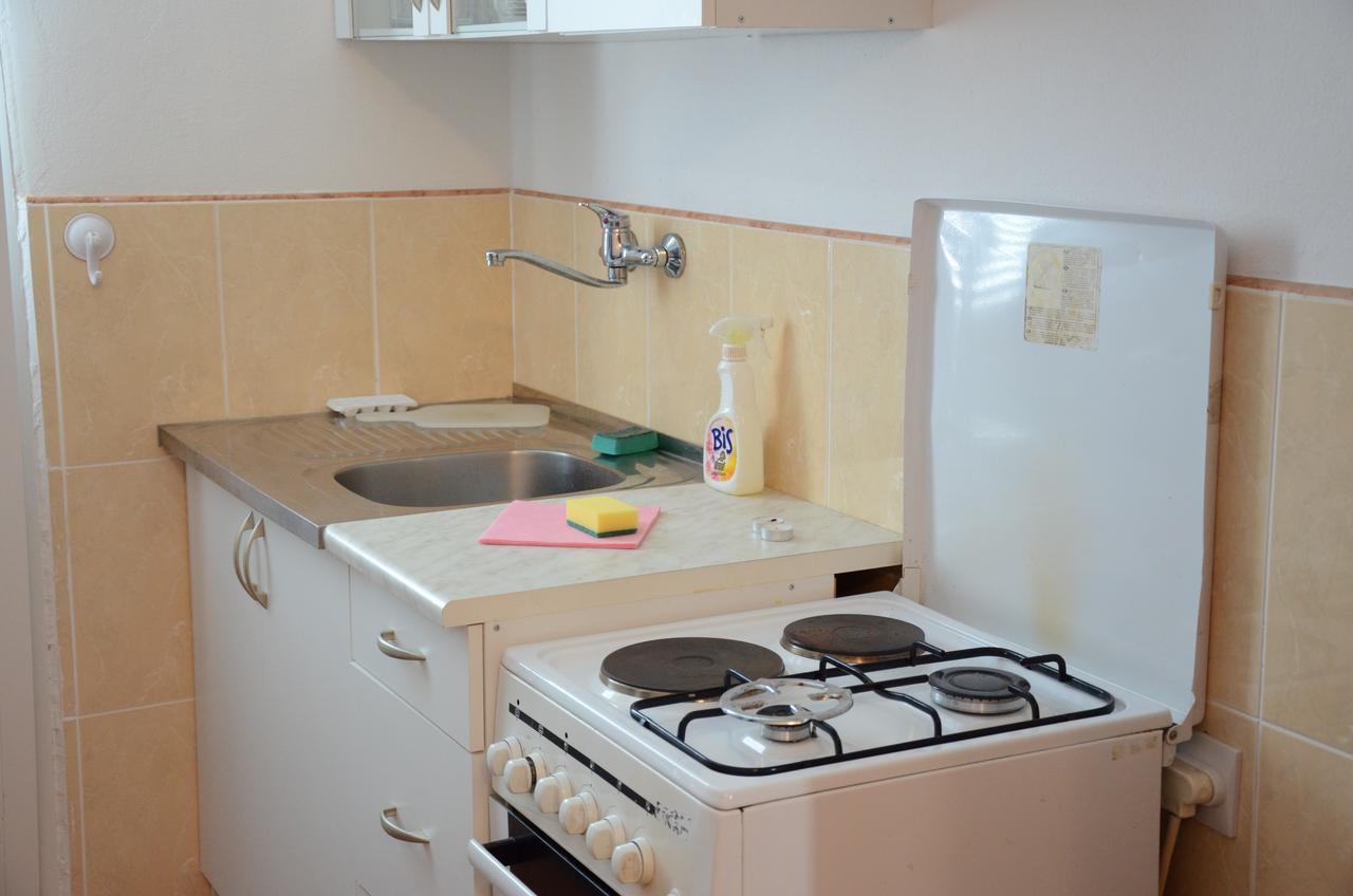 Matovic Apartments Dobra Voda Zewnętrze zdjęcie